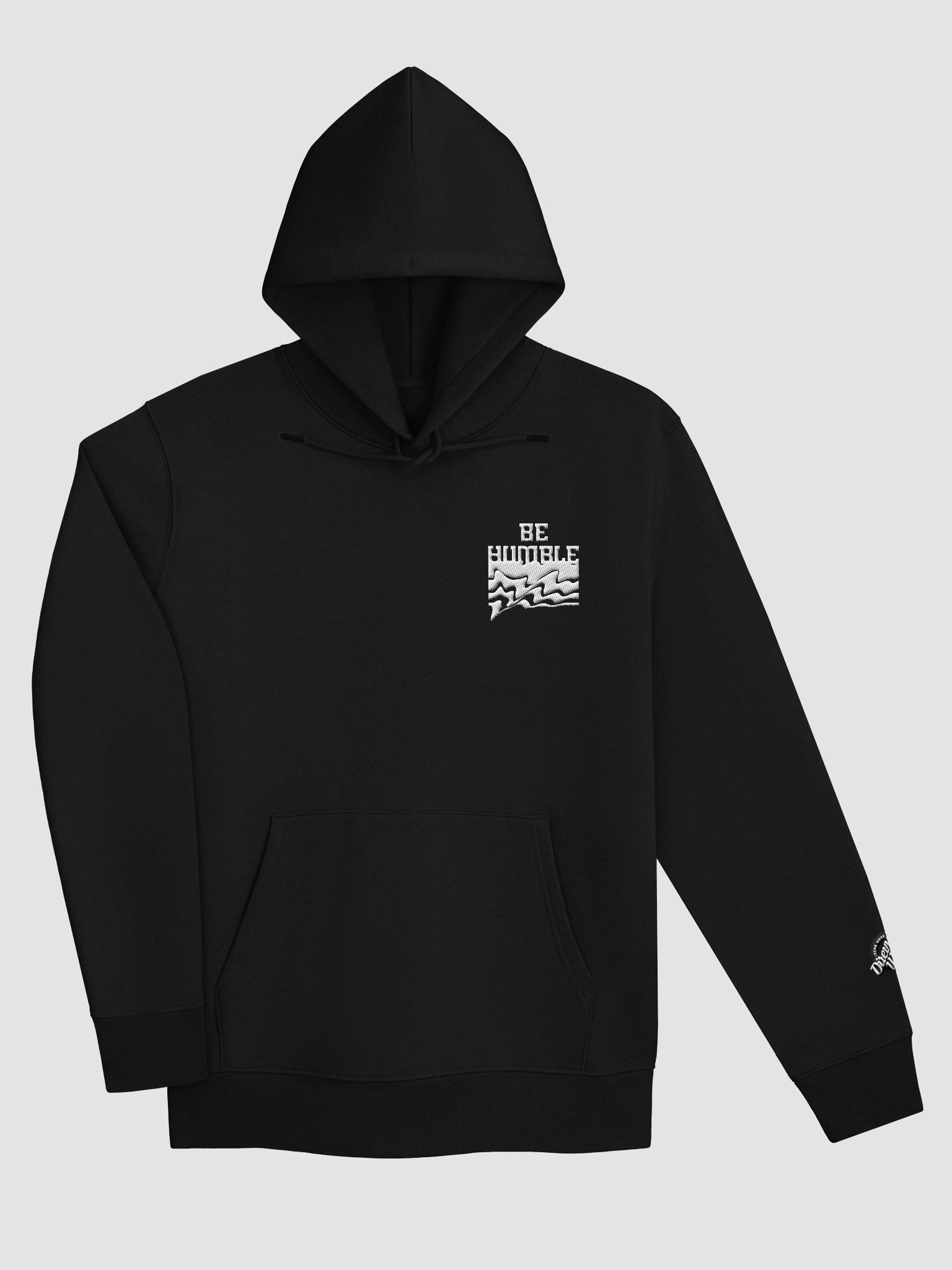 Be Humble-Hoodie product image (3)