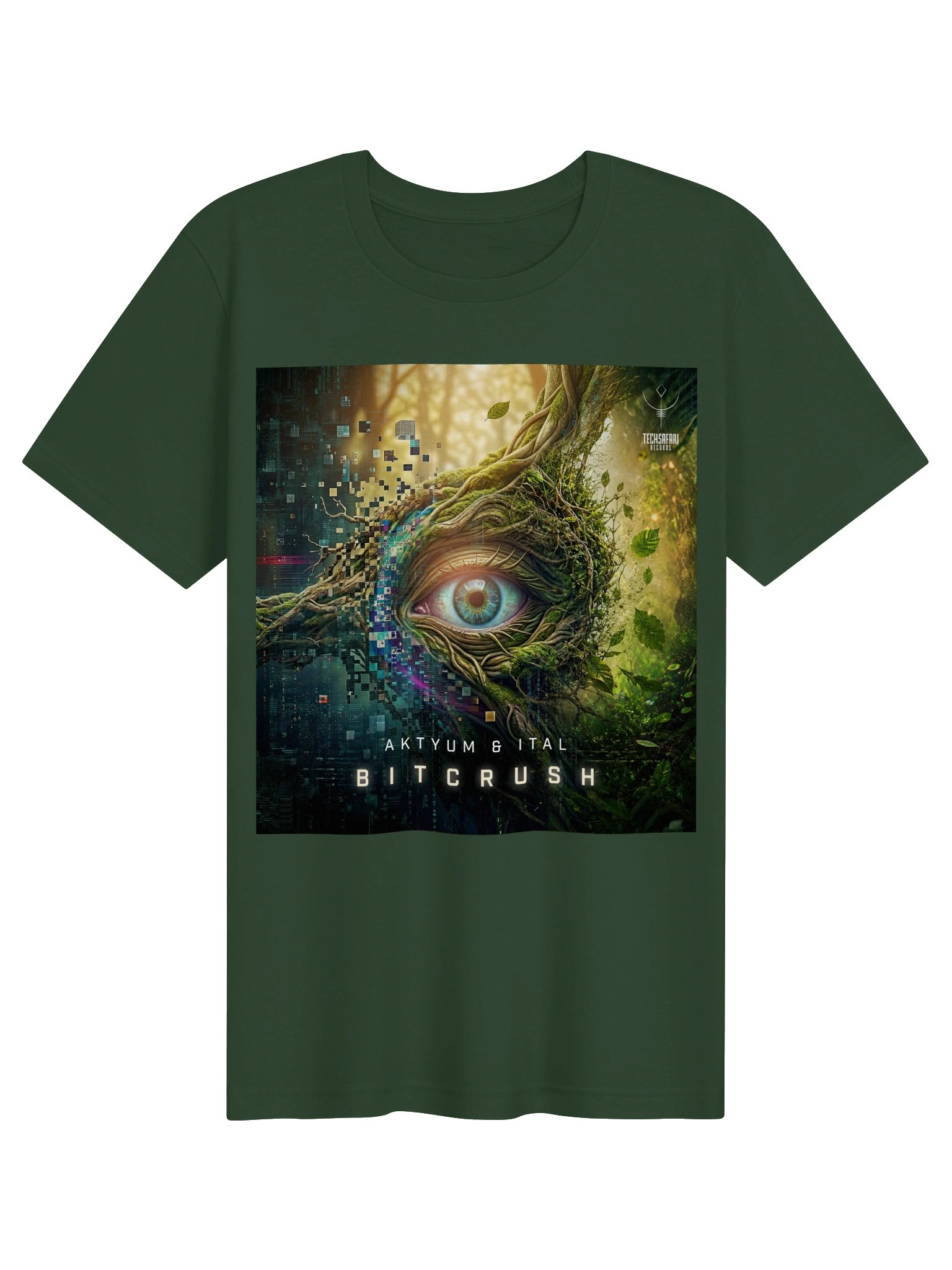 Aktyum / Bitcrush T-Shirt product image (5)