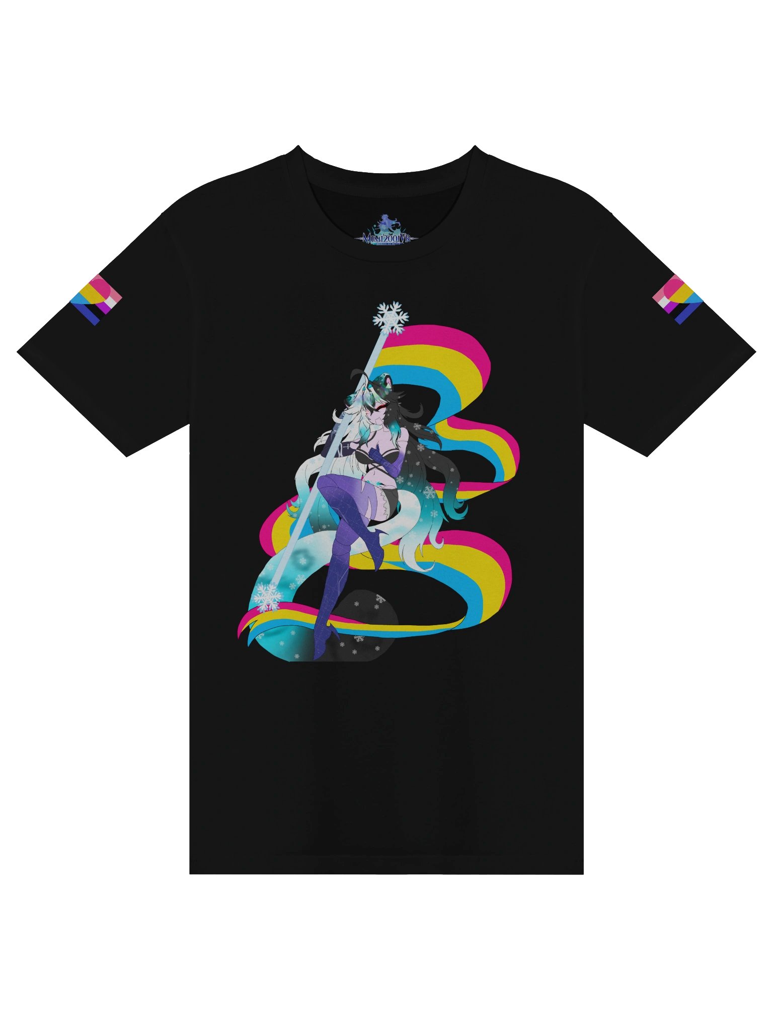 Pan Flag Shirt product image (1)