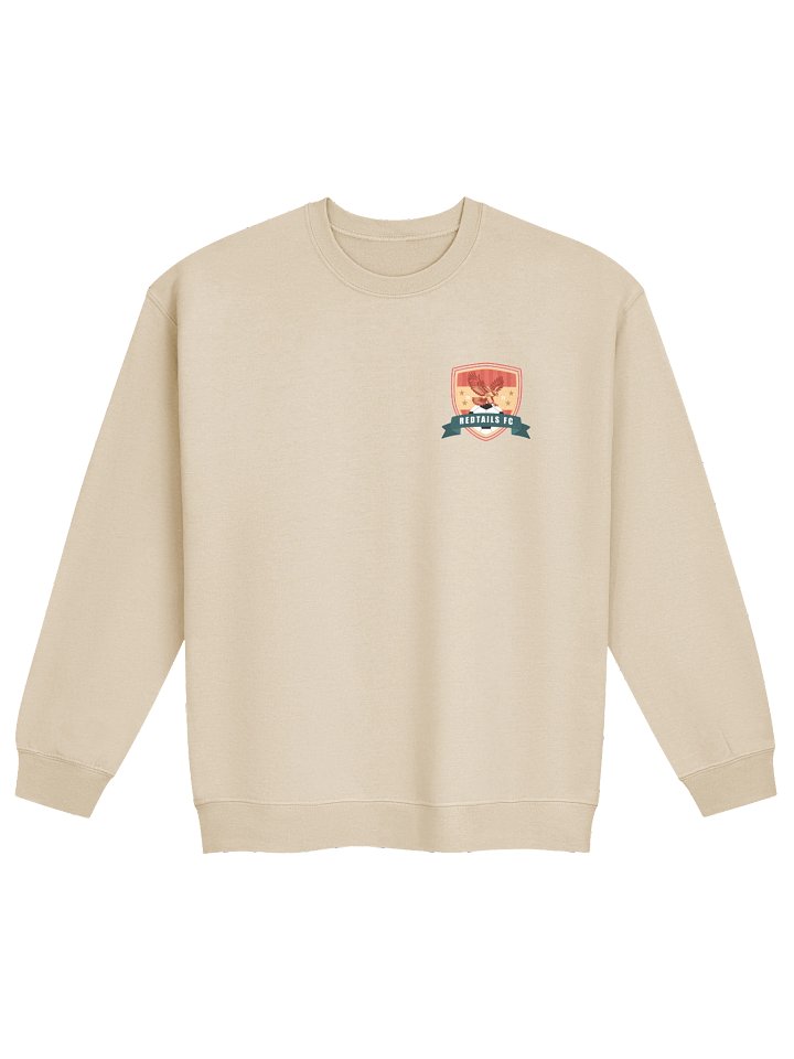 Reno Tesoro Red Tails - Pocket Logo Sweatshirt product image (1)