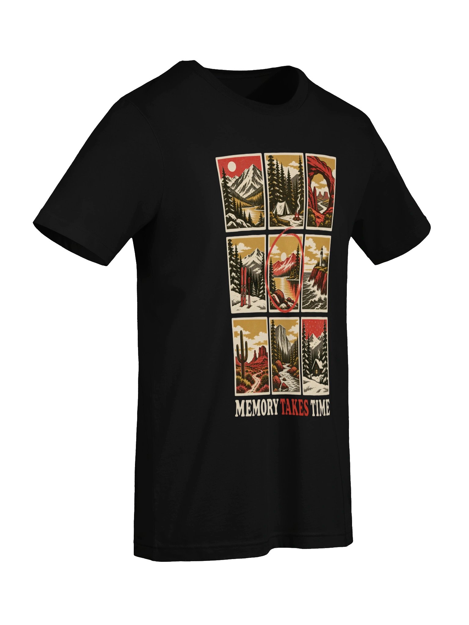 Archive in Progress Film Photography T-Shirt product image (19)