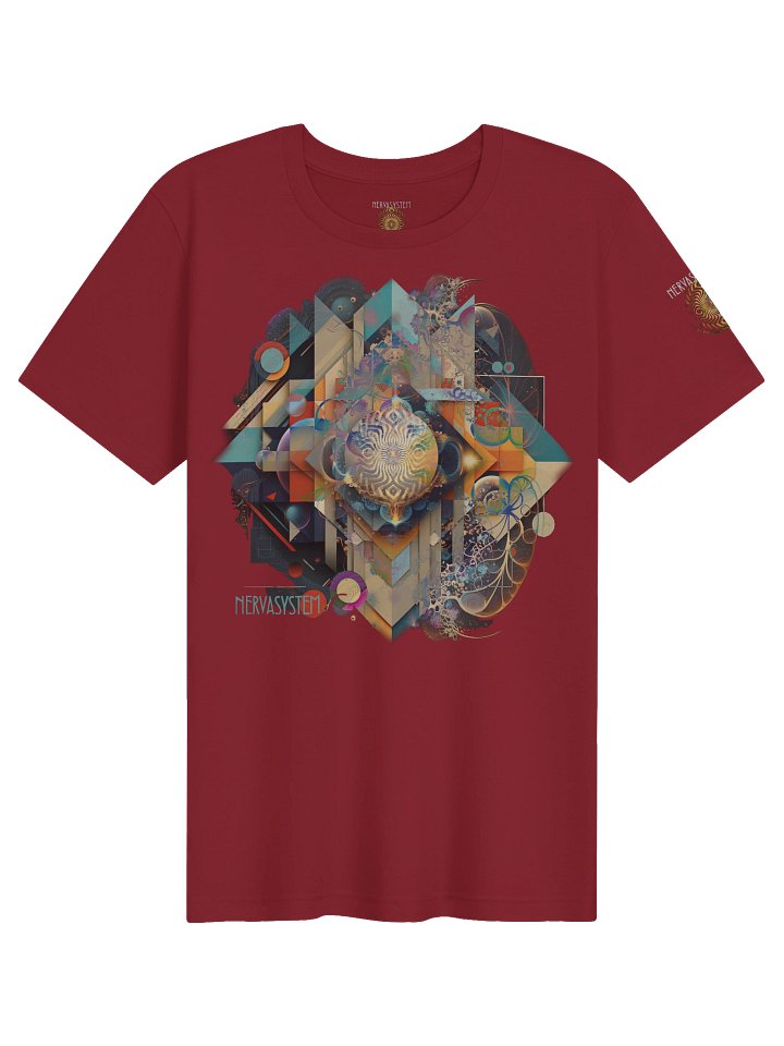 Nervasystem T-Shirt Design 02 product image (11)