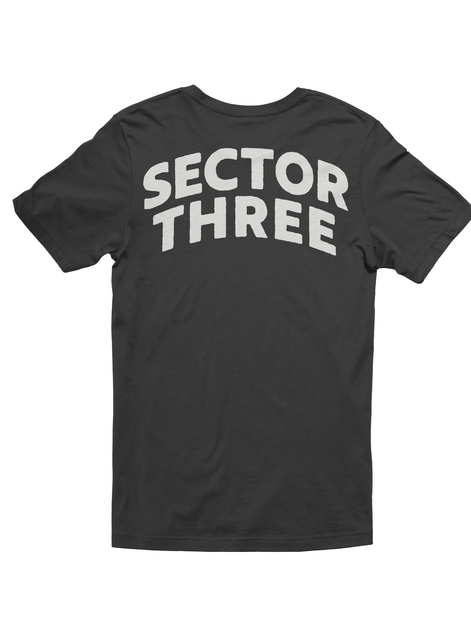 Sector Three // The Foundation Tee product image (2)