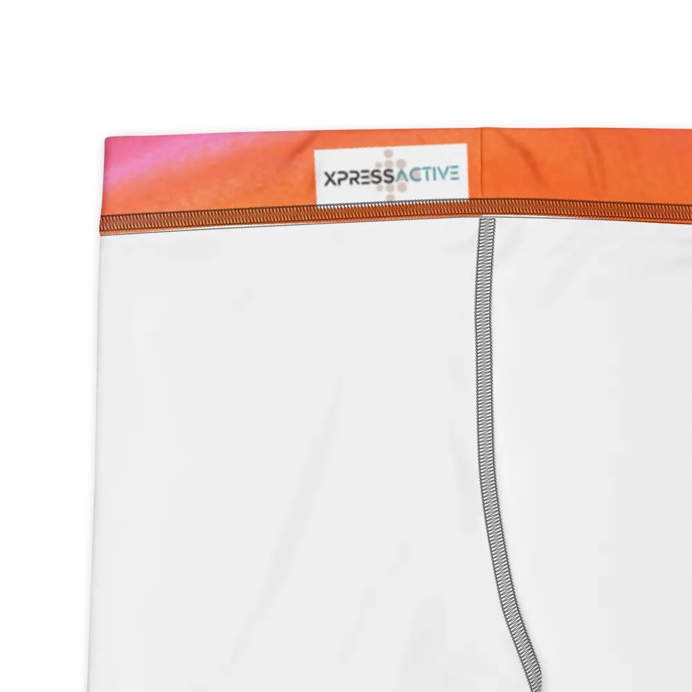 Sunset Serenade All-Over Print Shorts product image (9)