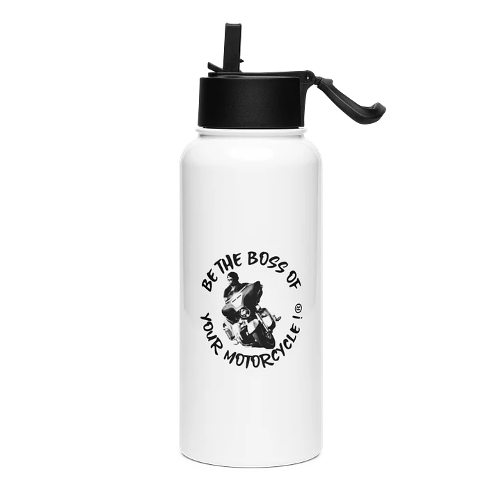 BOSS Insulated Water Bottle product image (1)