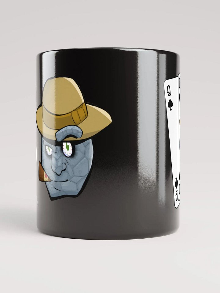Isaiah Ferguson Grey Ben Mug product image (2)