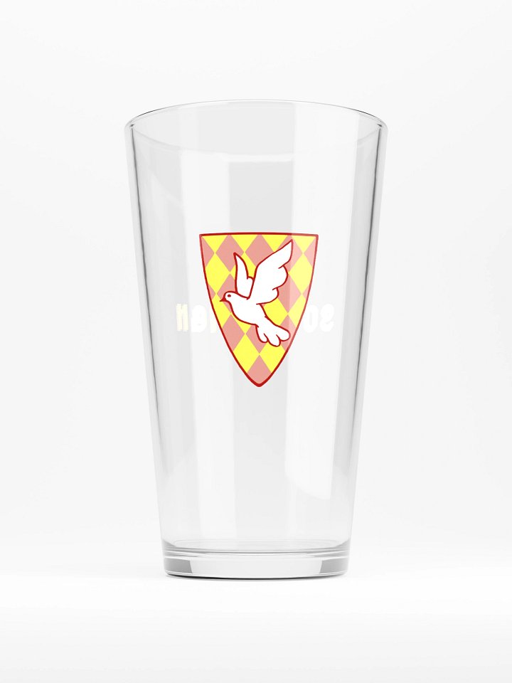 Shaker Pint Glass product image (1)