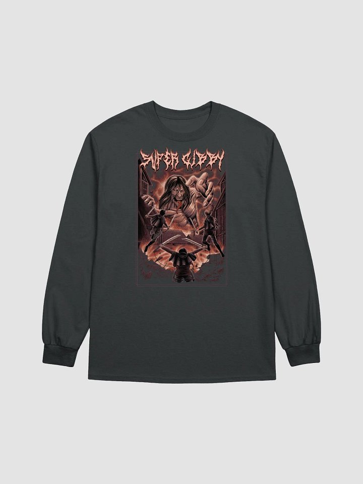 Titan Crew Neck product image (1)