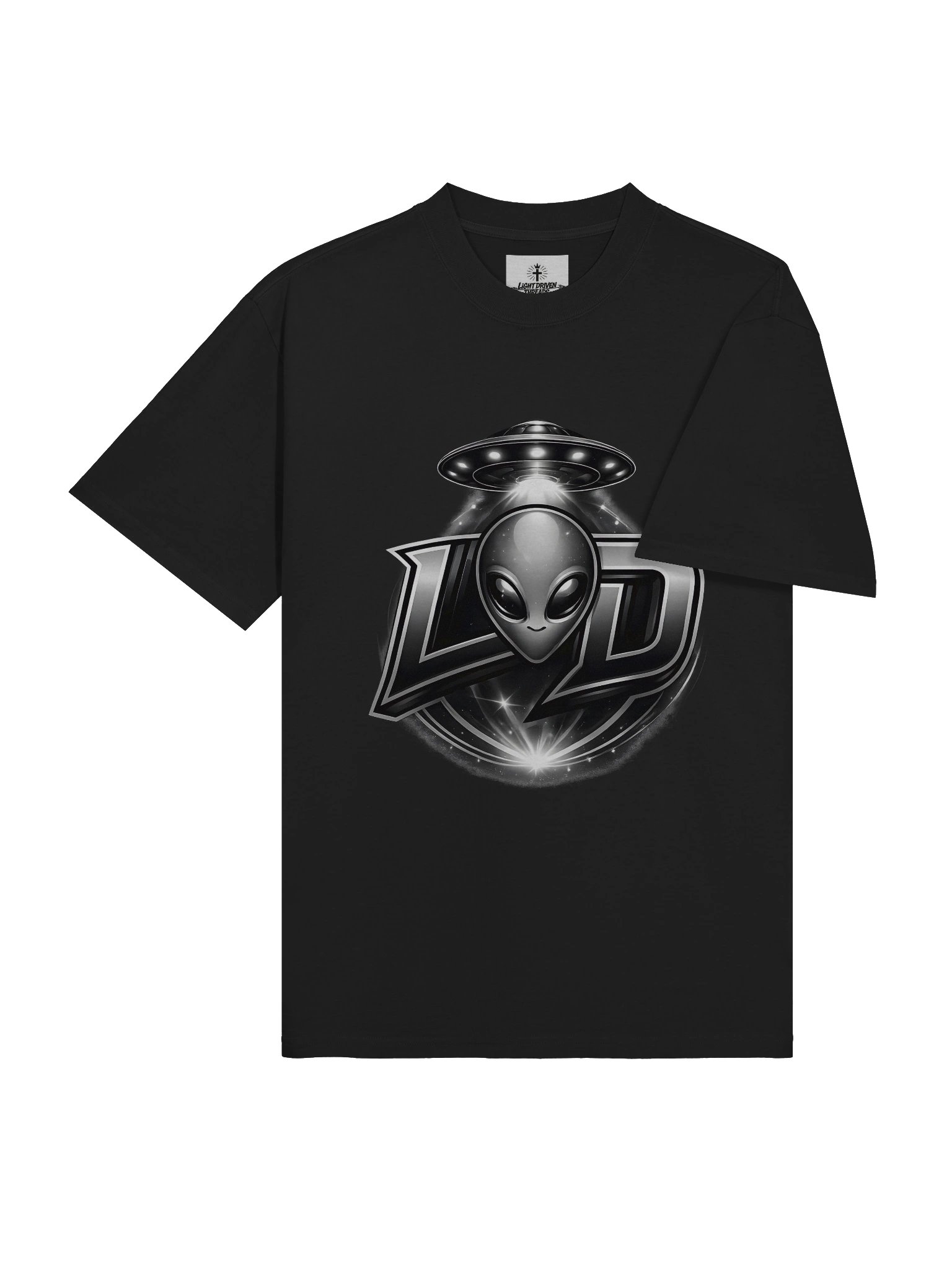 Faded Vintage Vibes T-Shirt product image (4)