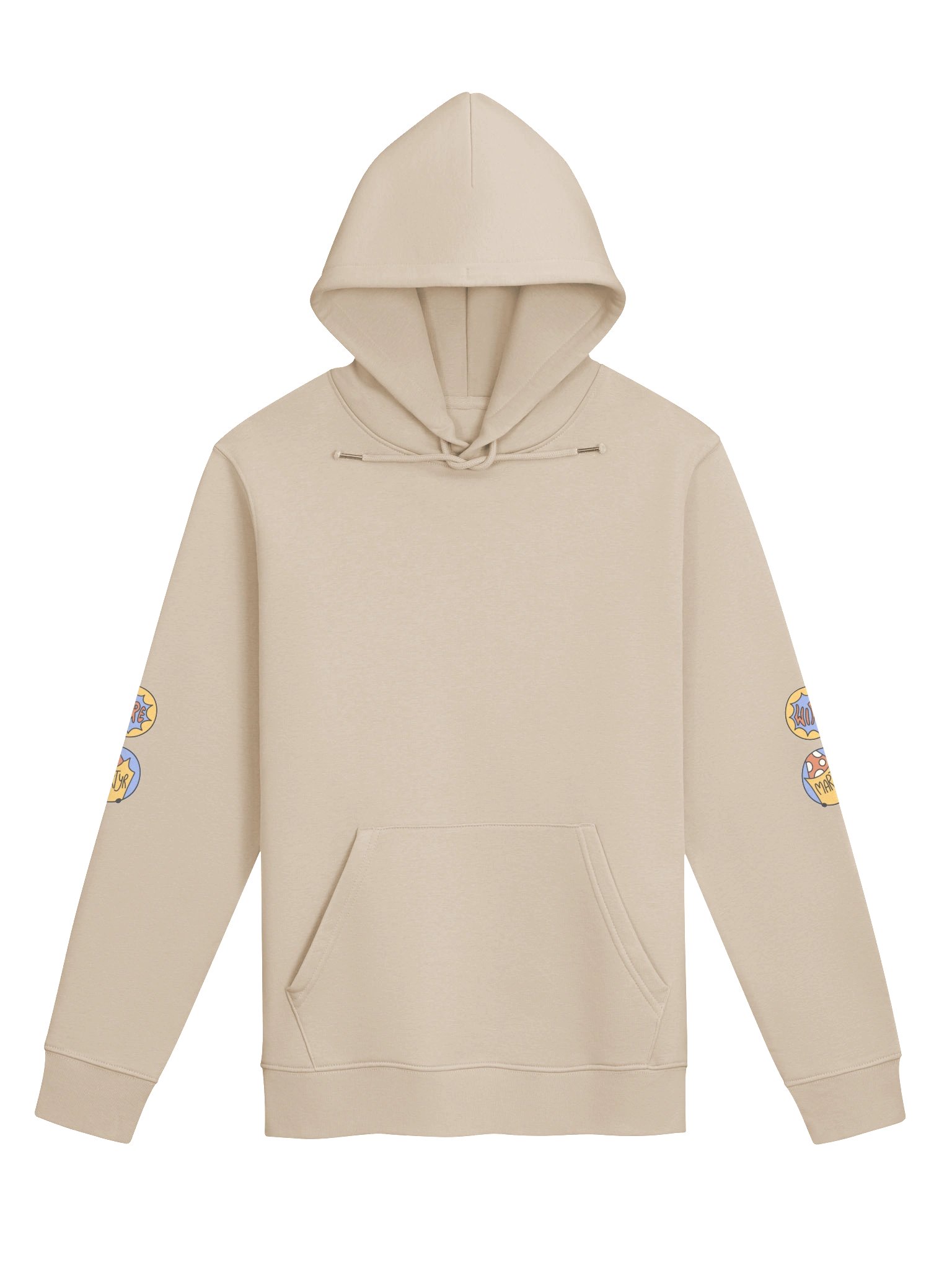 Raphael Space Hoodie product image (2)