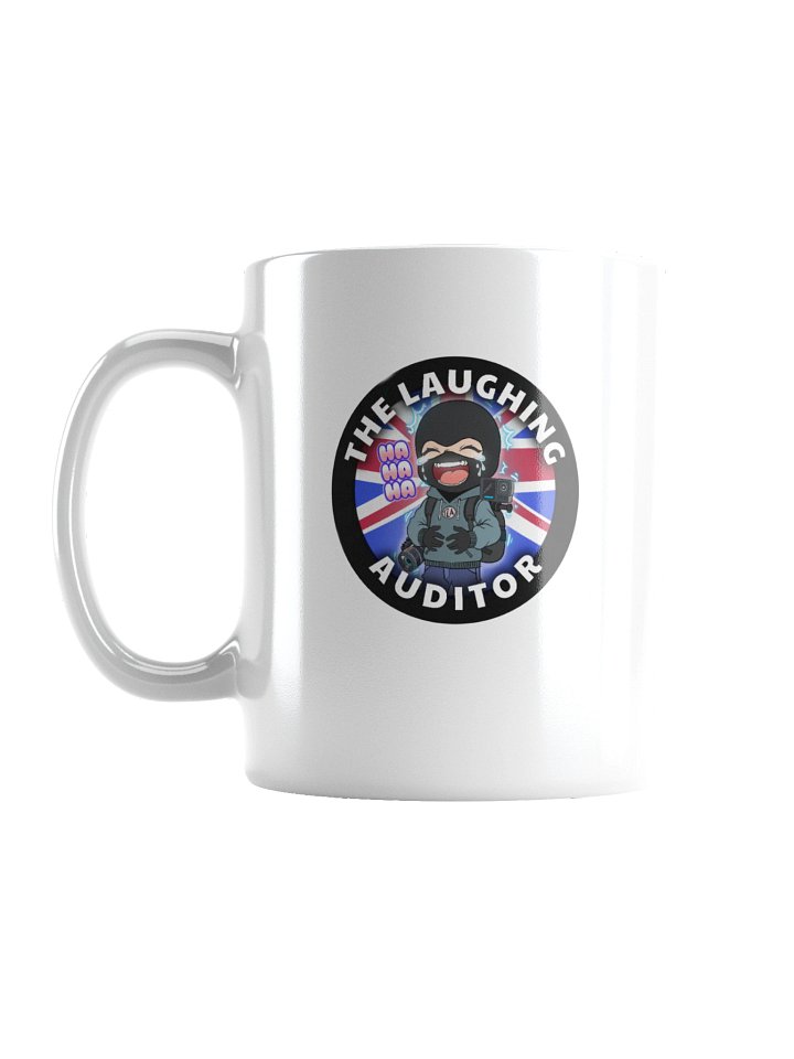 TLA Union Flag Branded Mug product image (1)
