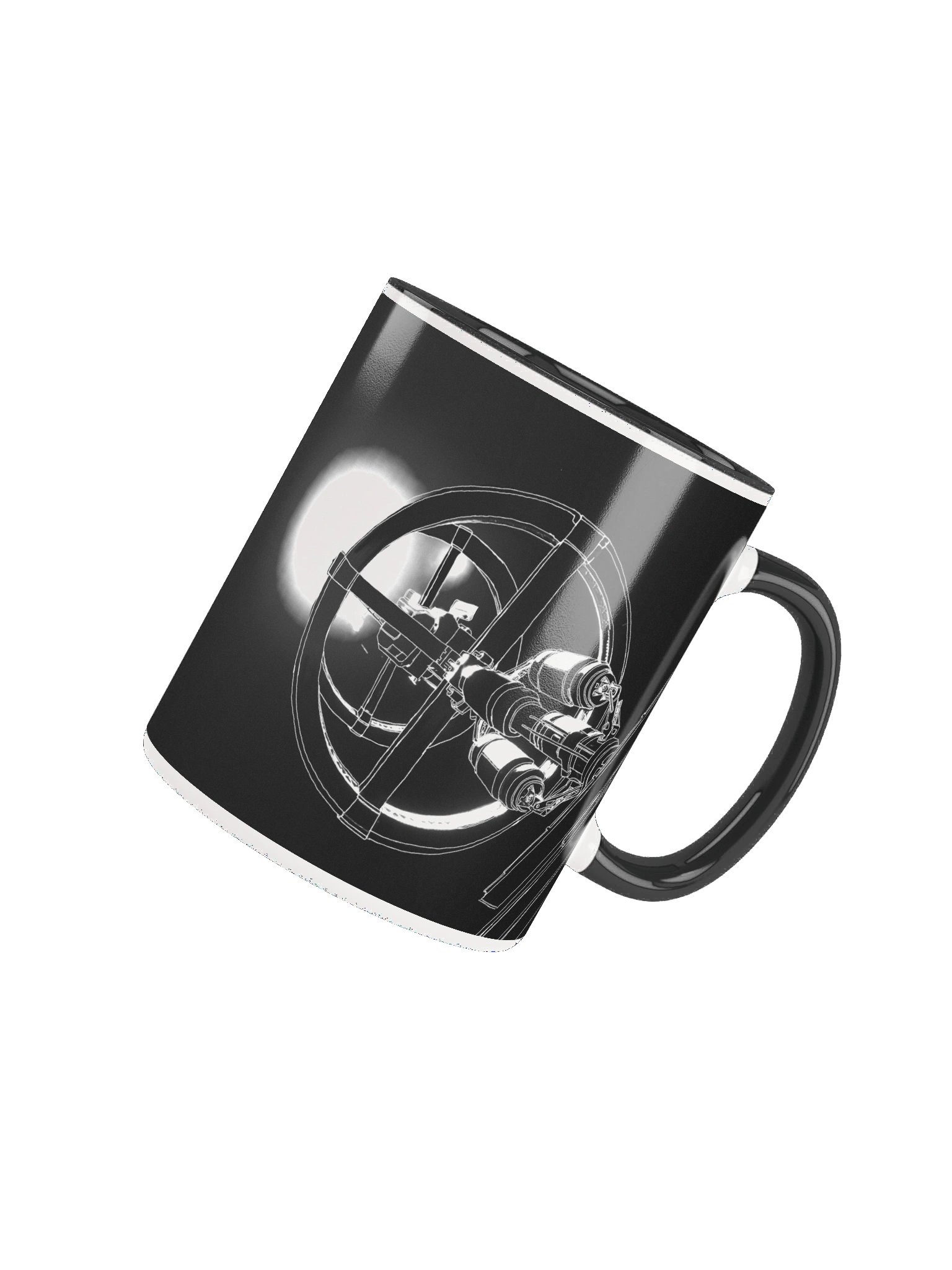Space Station Mug product image (8)