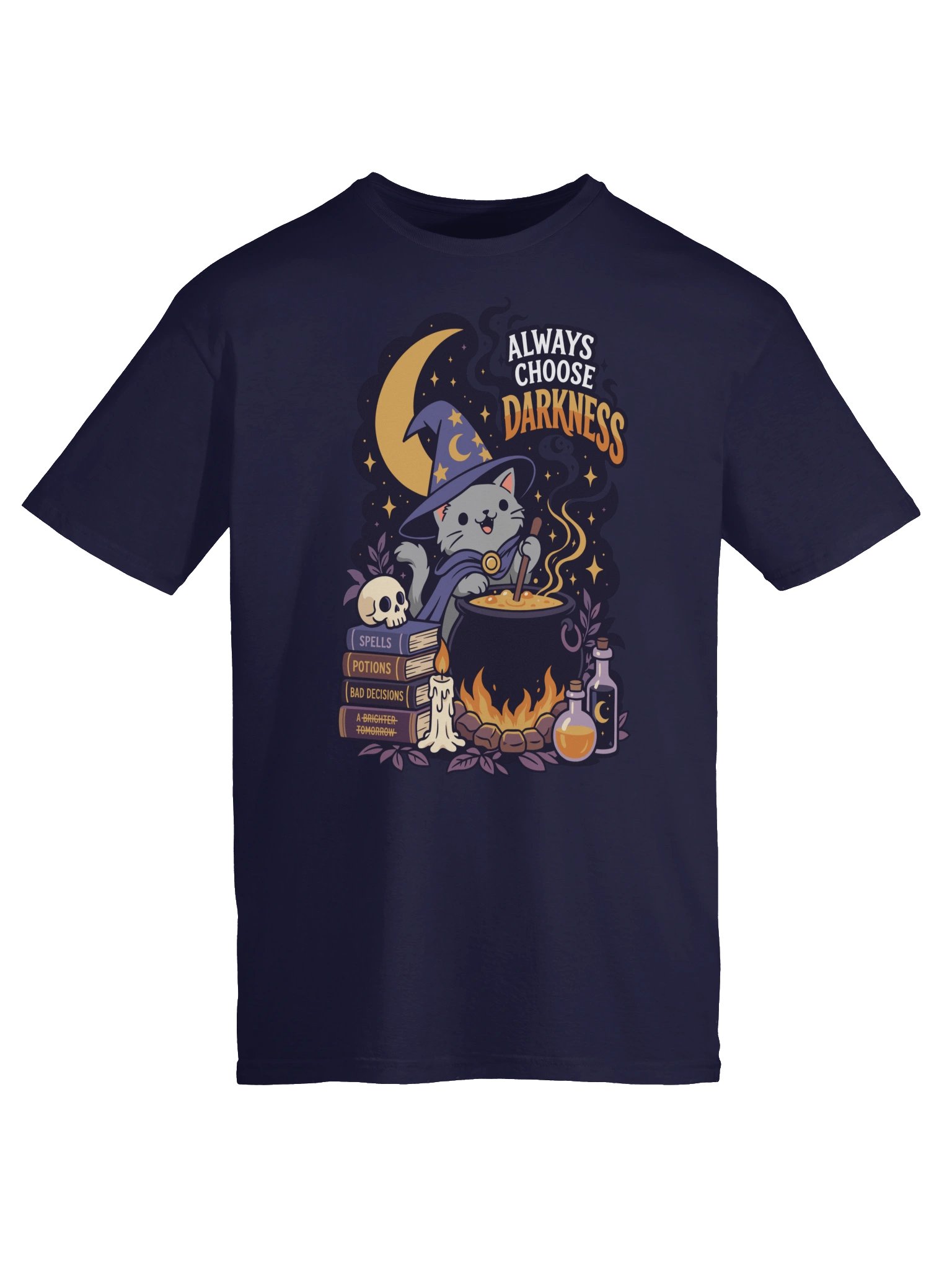 Always Choose Darkness Tee product image (66)