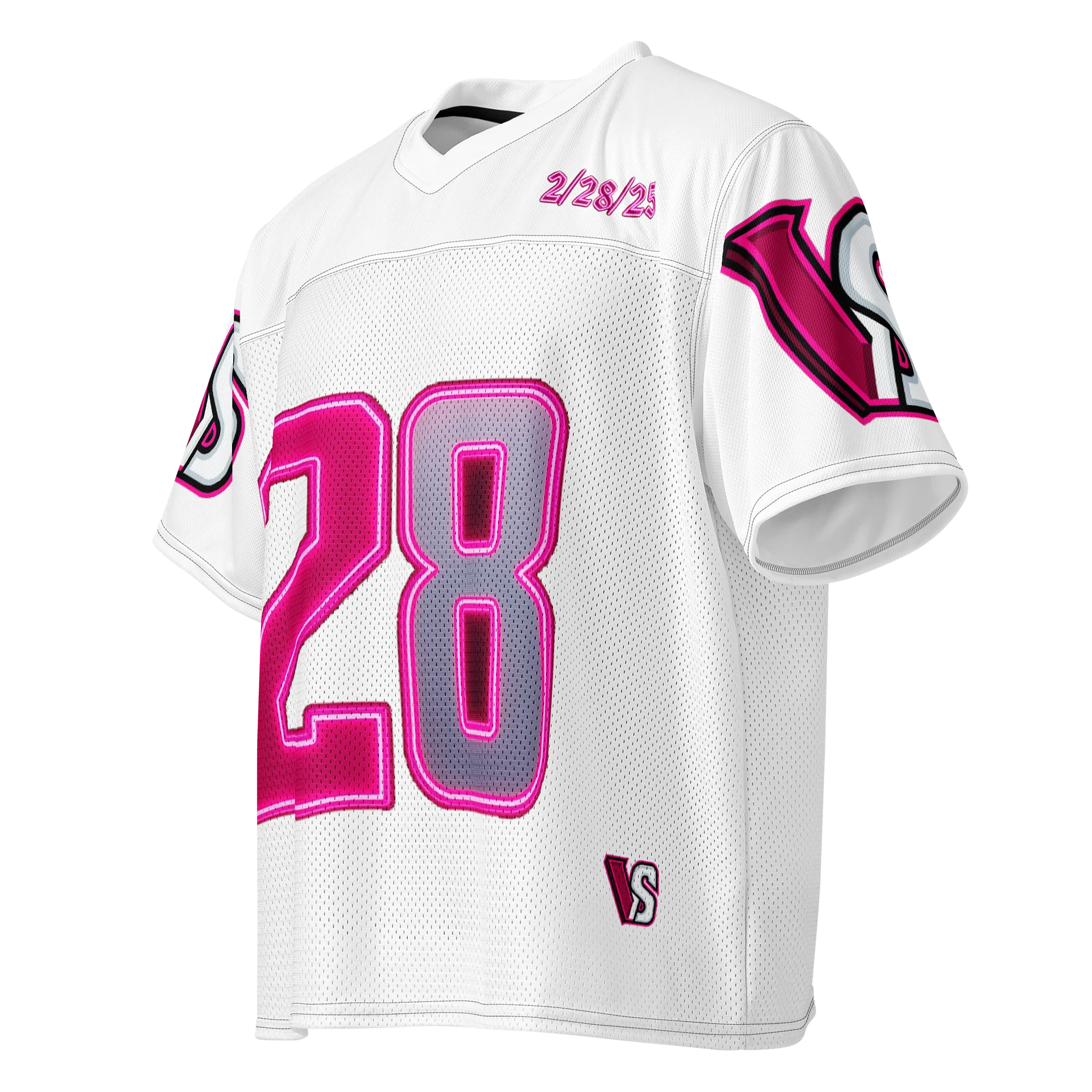 Velvet Seduction Anniversary Jersey (Limited Run Only Available Until 4/1/26) product image (3)