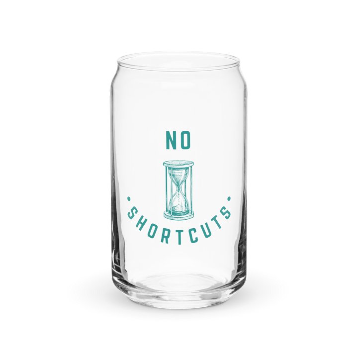 Hourglass Glass product image (2)