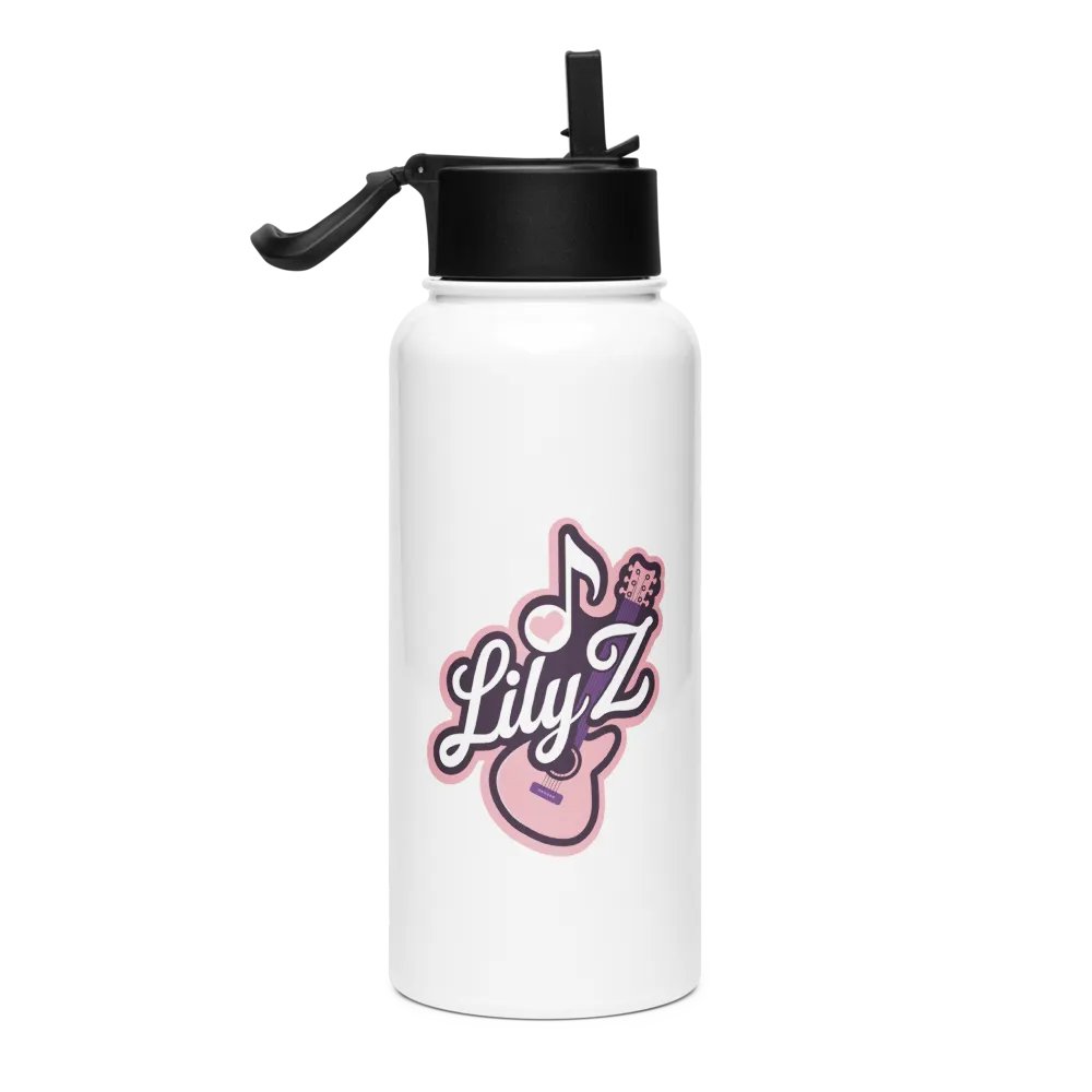 LilyZ 32oz Water Bottle product image (3)