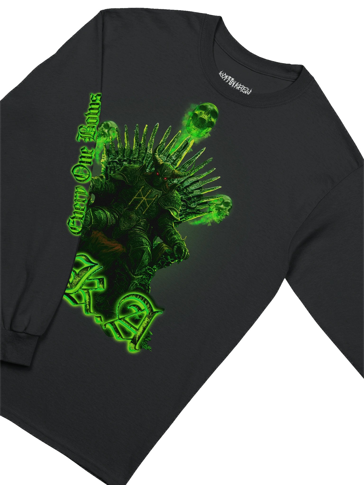 King of Sin L/S #2 product image (3)