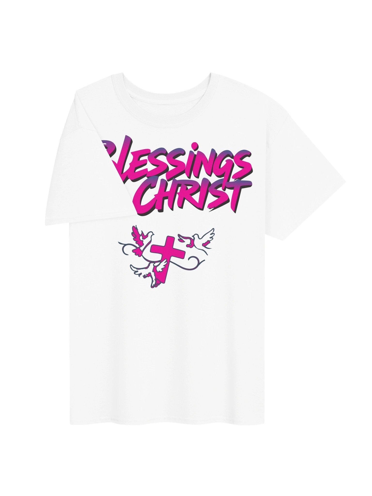 Blessings in Christ T-shirt product image (7)