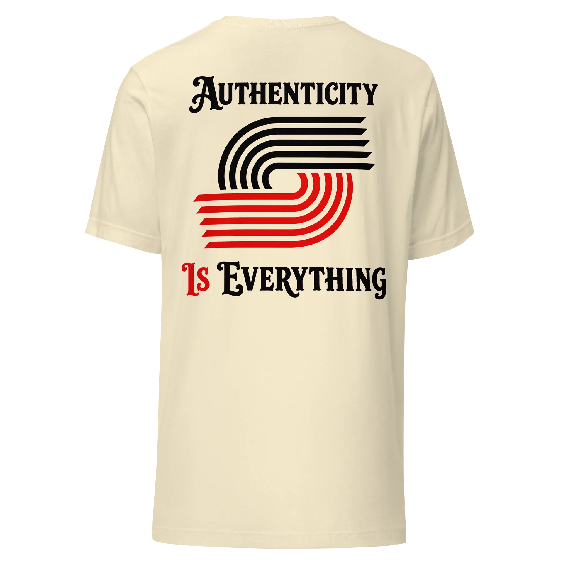 Authenticity Blazers Logo tshirt 2 product image (5)