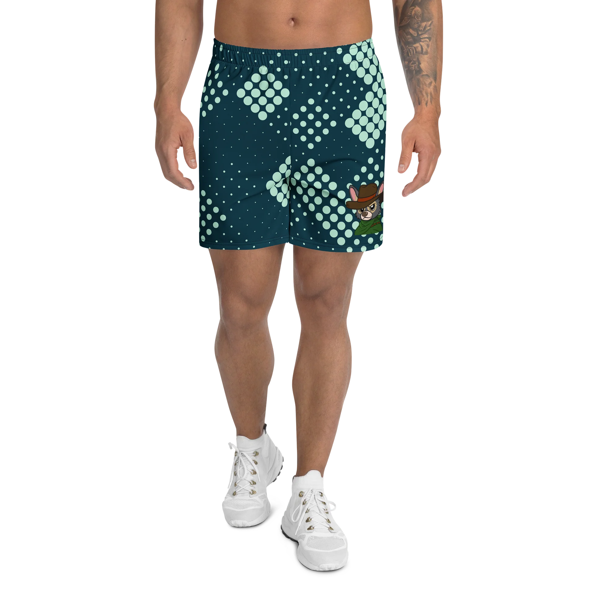 Cowboy Shorts product image (1)