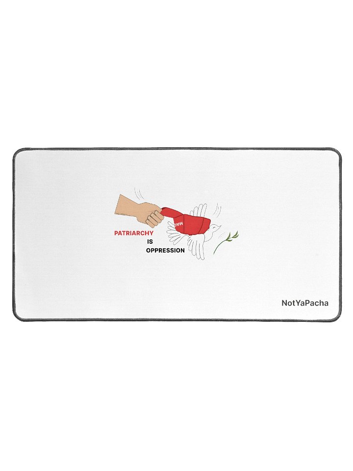TMAS Desk Mat PIO product image (1)