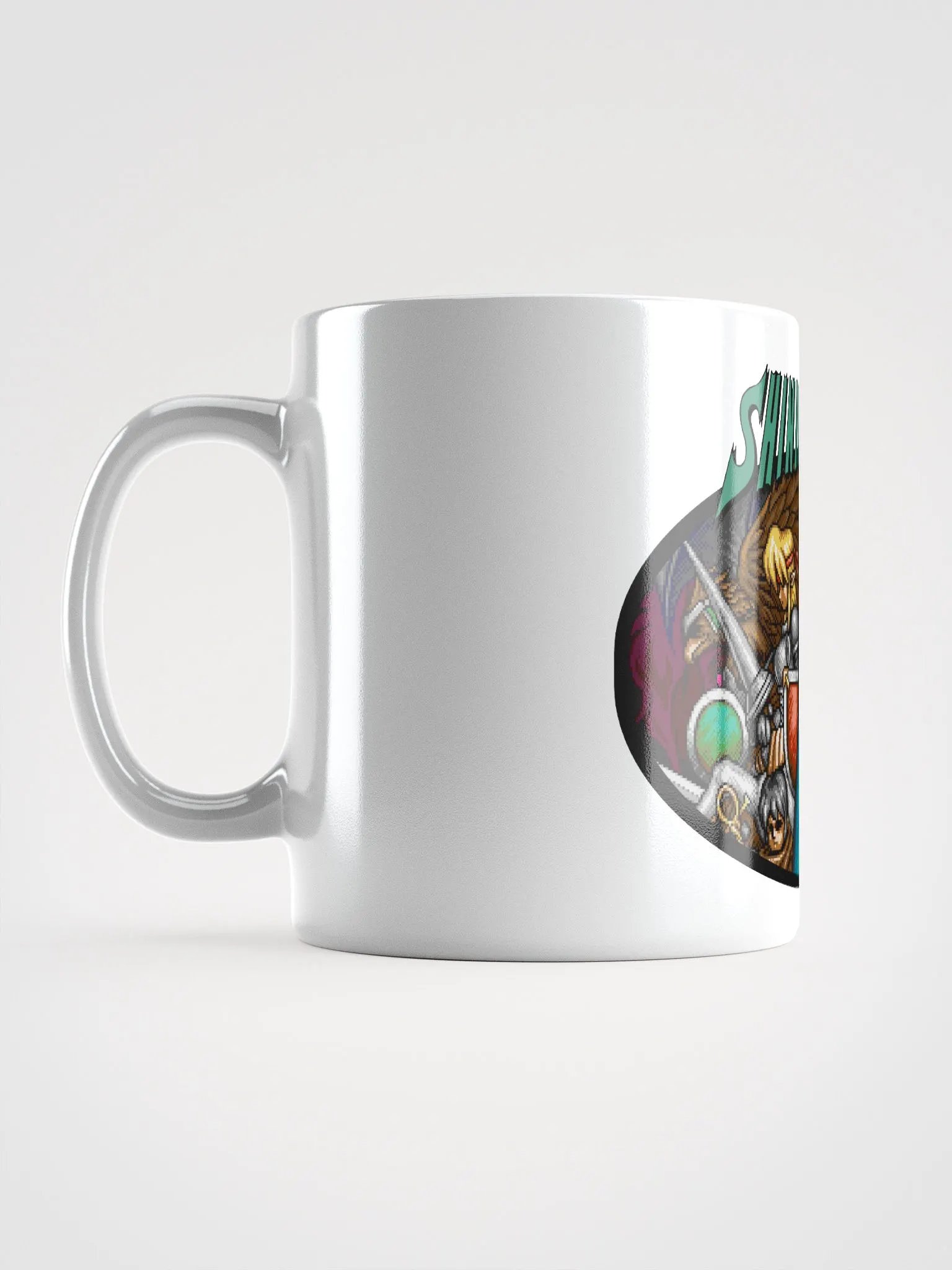 Shining Force: Heroes Mug product image (6)