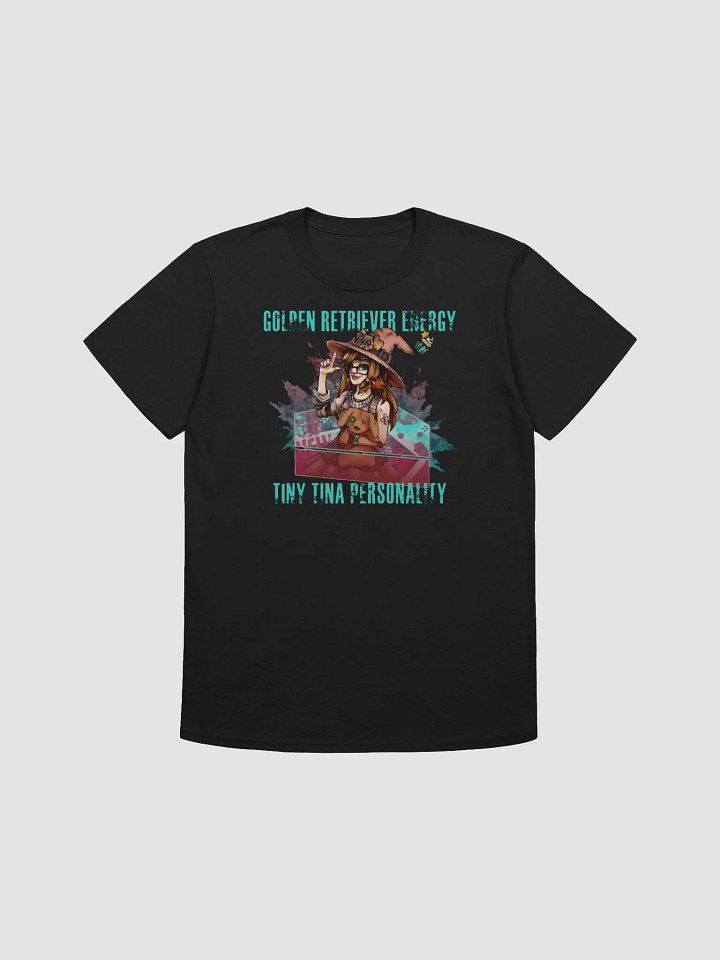 Tiny Red Tina (shirt) product image (1)