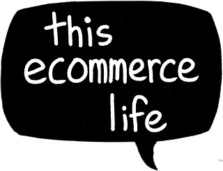 this ecommerce life (merch!)