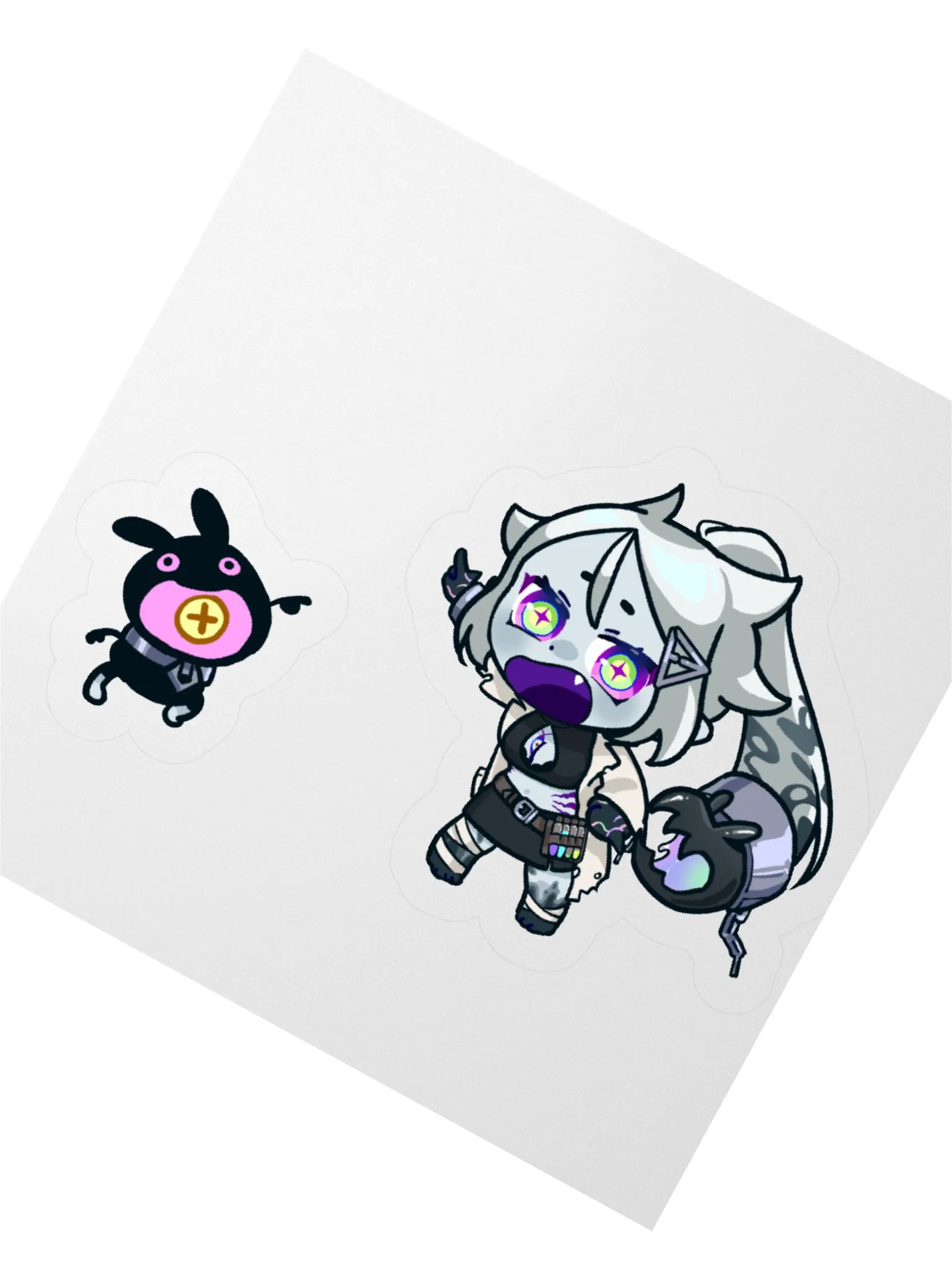 POINT Sticker product image (4)