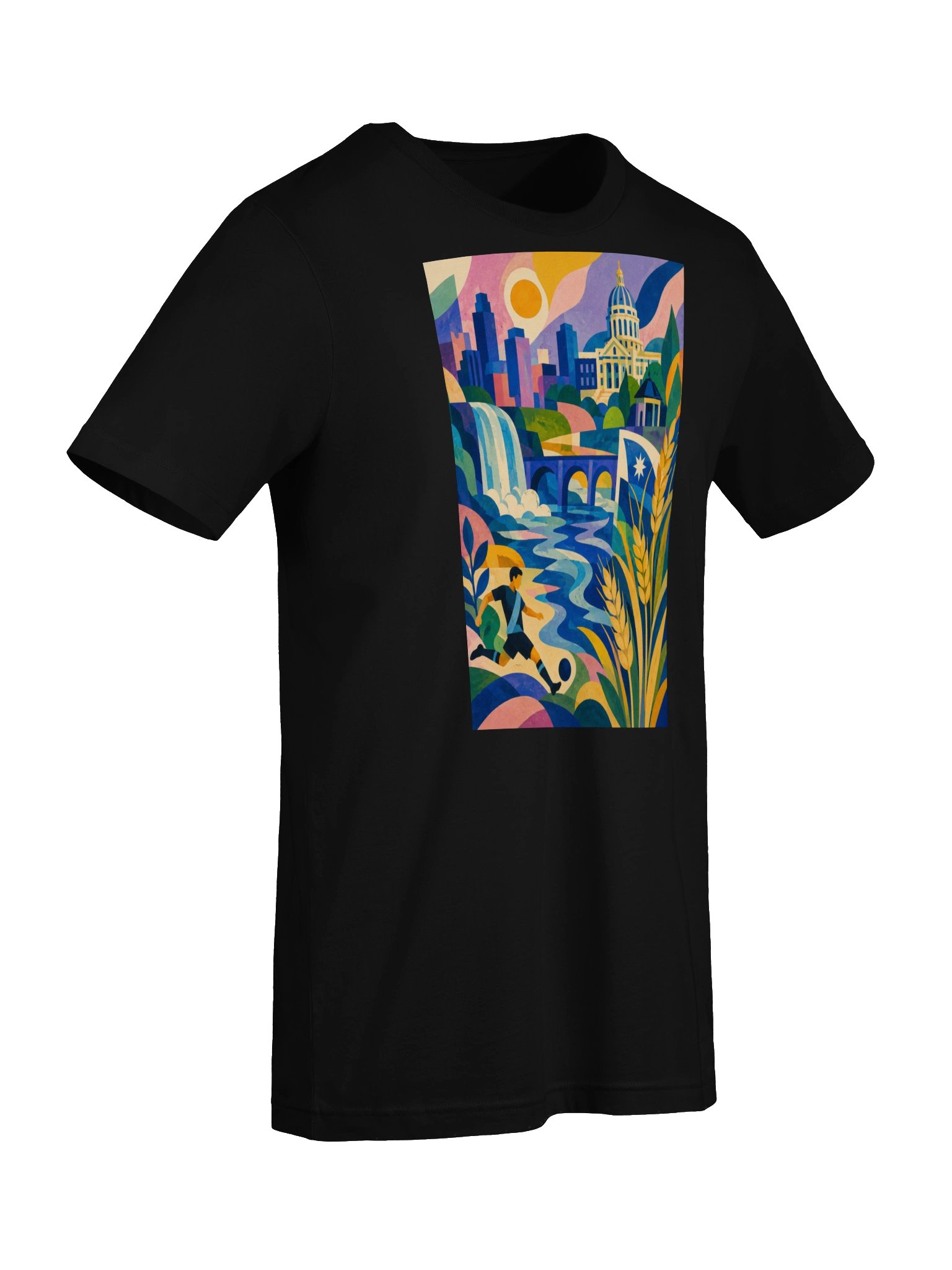 Twin Cities Tee product image (7)