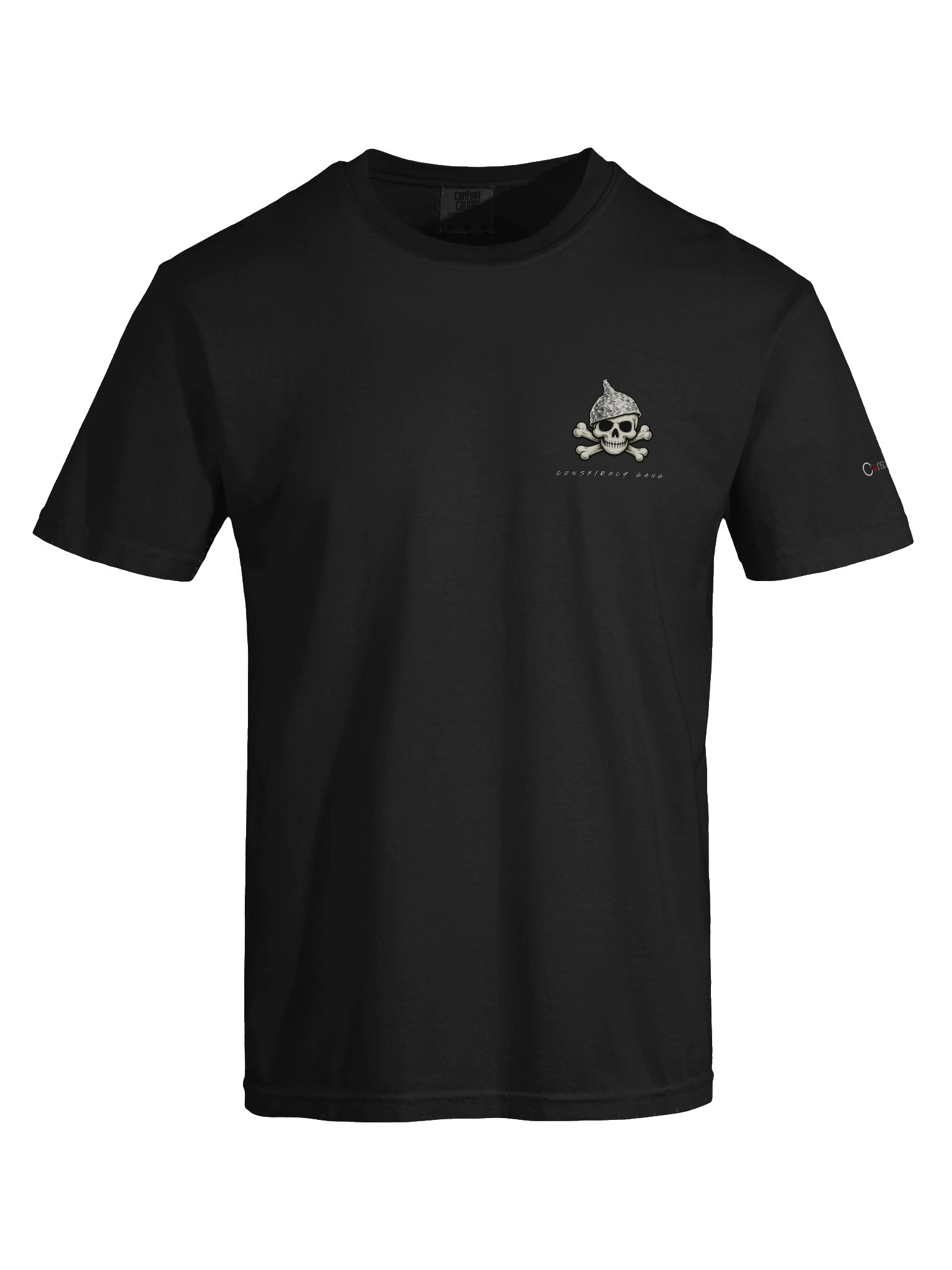 Conspiracy Gang Tee product image (5)