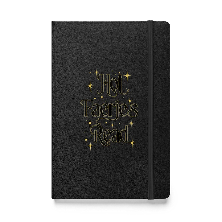 Hot "Faeries" Read Journal product image (1)