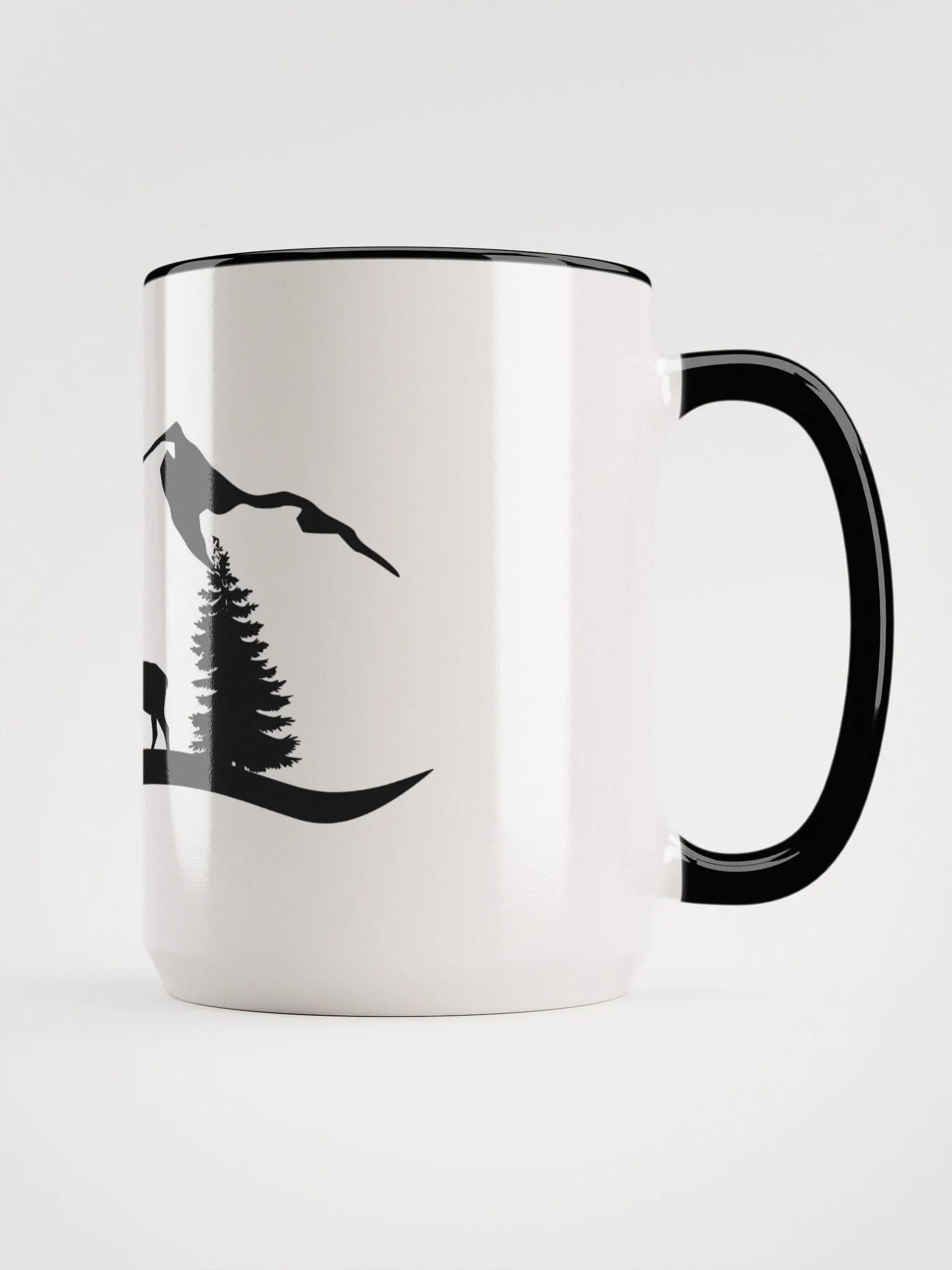 MOUNTAIN RANGE - Ceramic Mug product image (2)