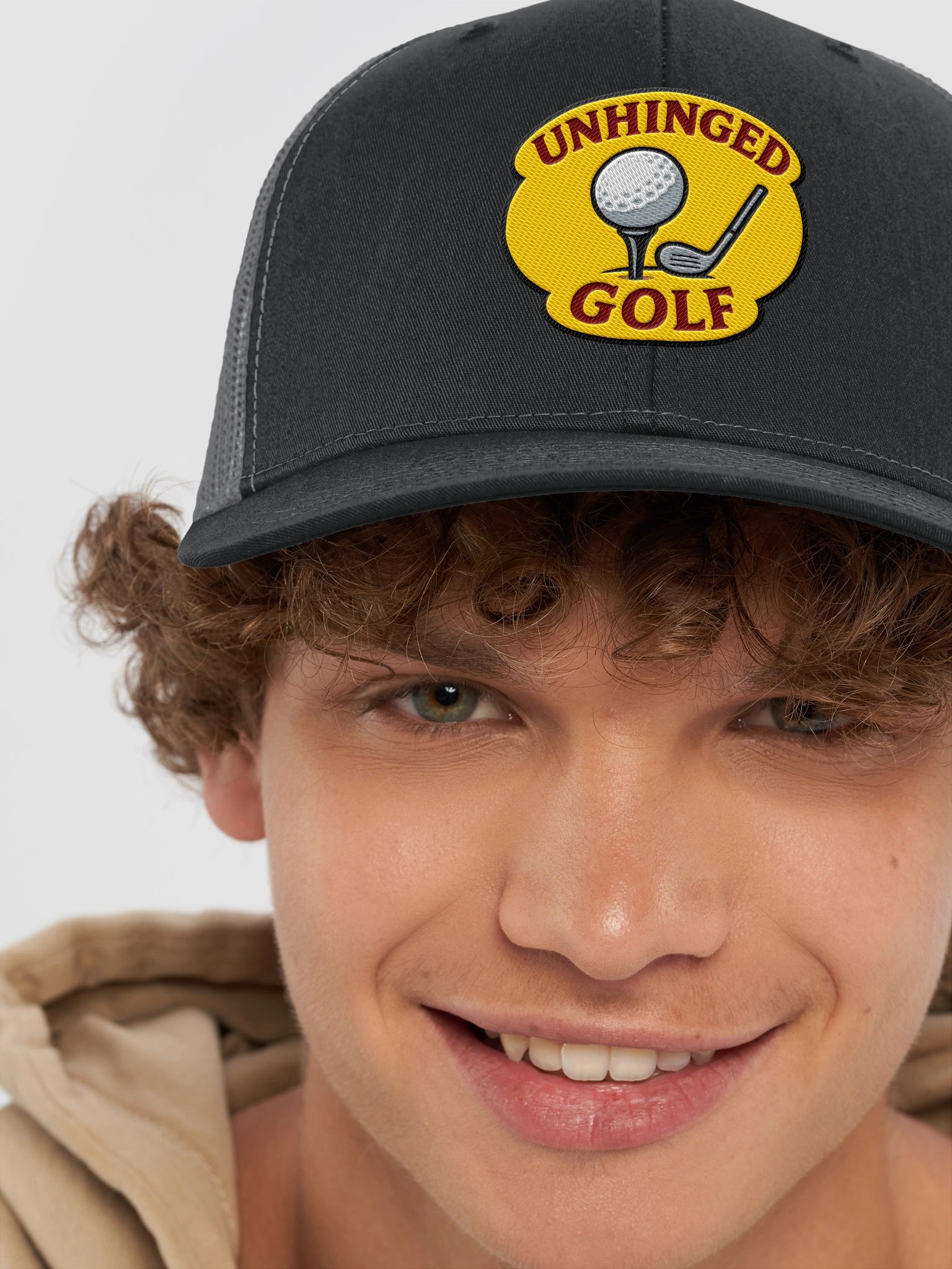 Unhinged Pro Shop Trucker Hat product image (56)