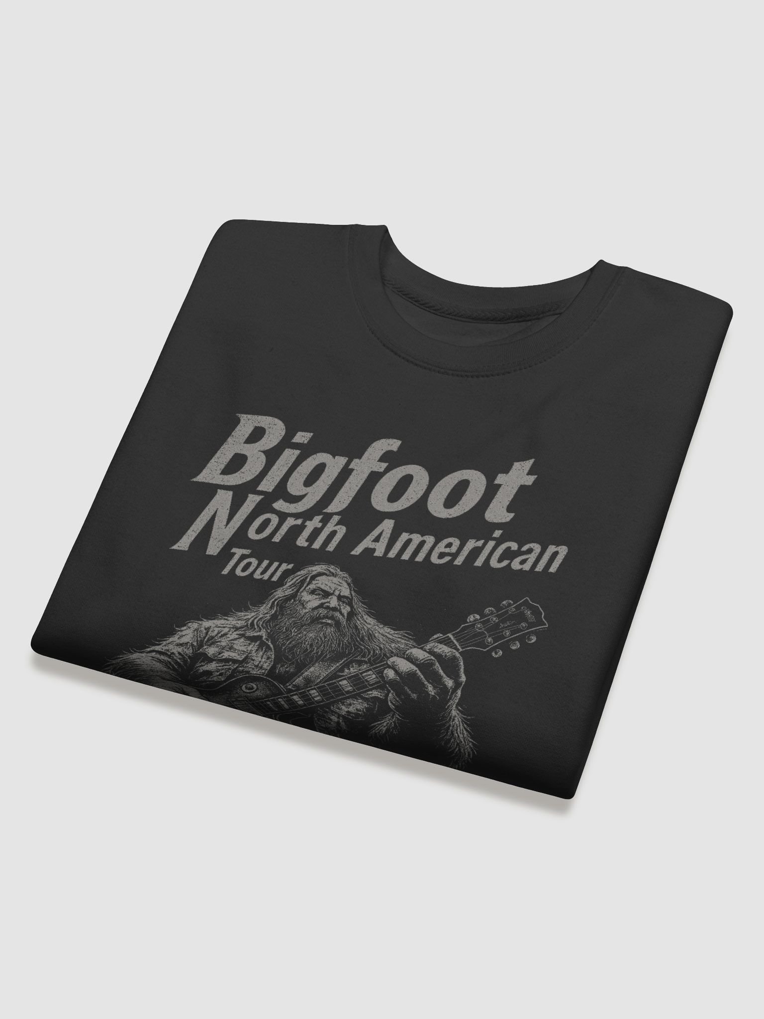 Bigfoot North American Tour (Concert Sweatshirt) product image (3)