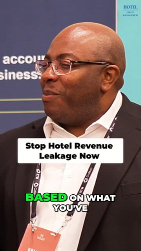 Hotels struggle with finances, not just accounting. Understand revenue segmentation to stop leaks to the bottom line. #HotelF...