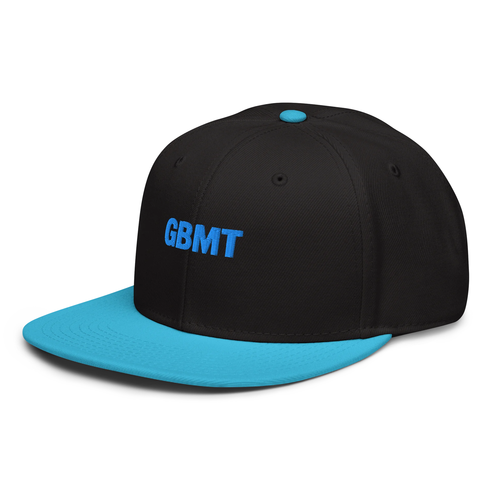GBMT Blue Brim Snapback product image (2)