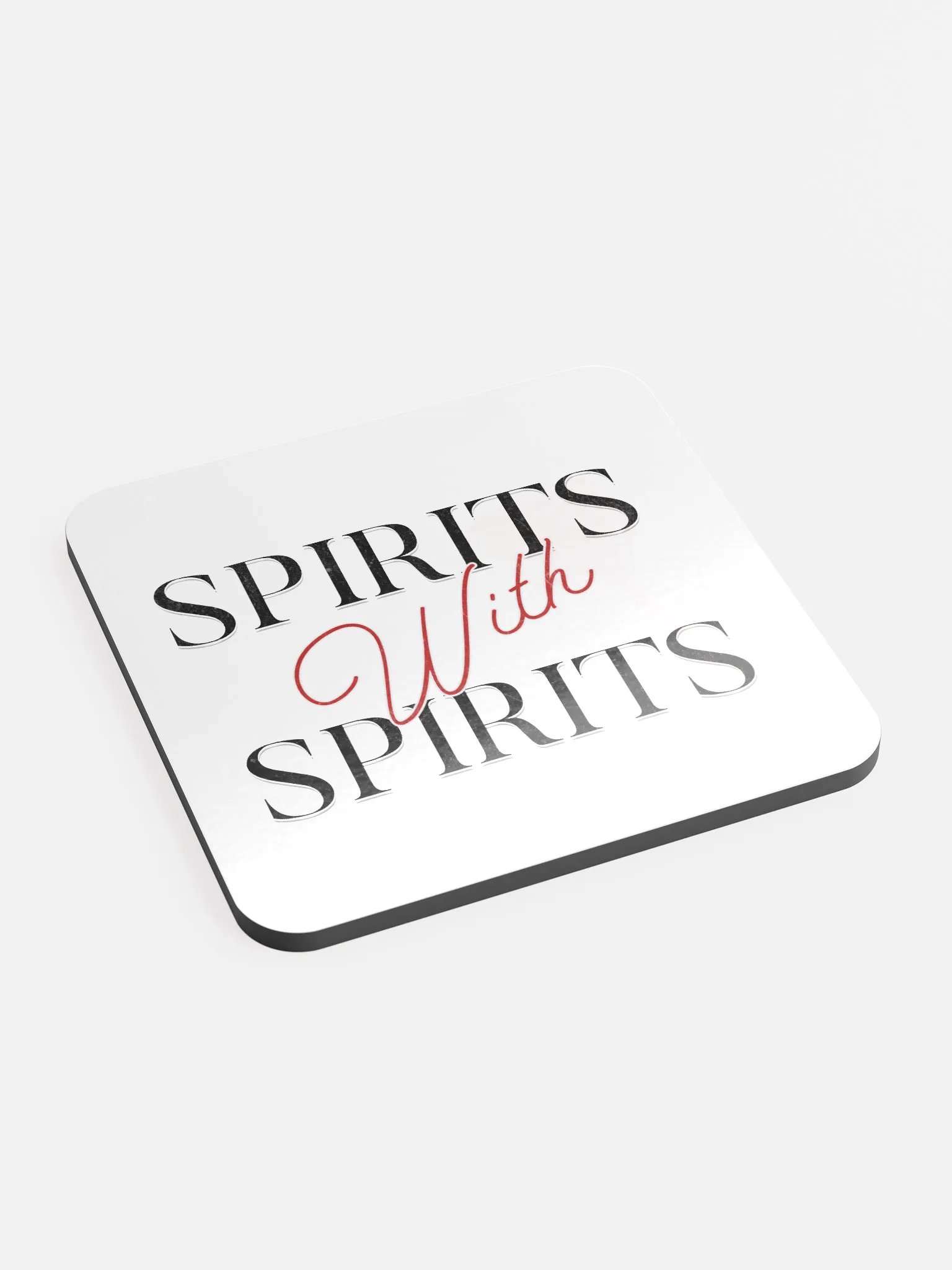 Spirits With Spirits Coasters product image (2)