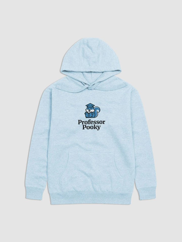 Super Soft Hoodie: Professor Pooky product image (1)