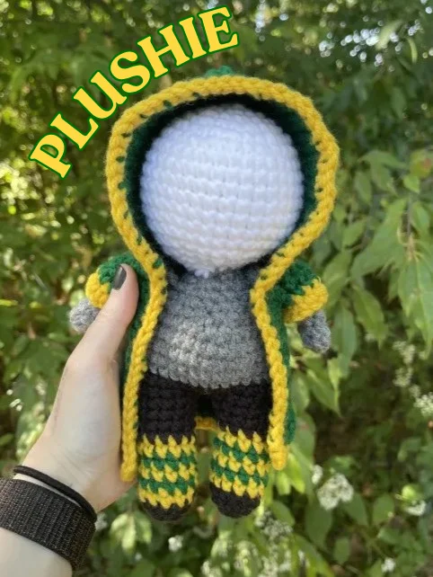 Boat Man Plushie product image (4)