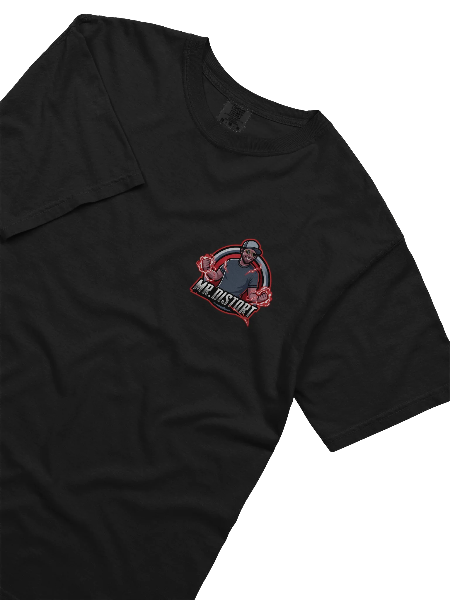 Mr. Distort Tee product image (44)