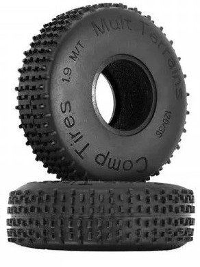 1.9 Injora Comp Pin - Slonski product image (1)