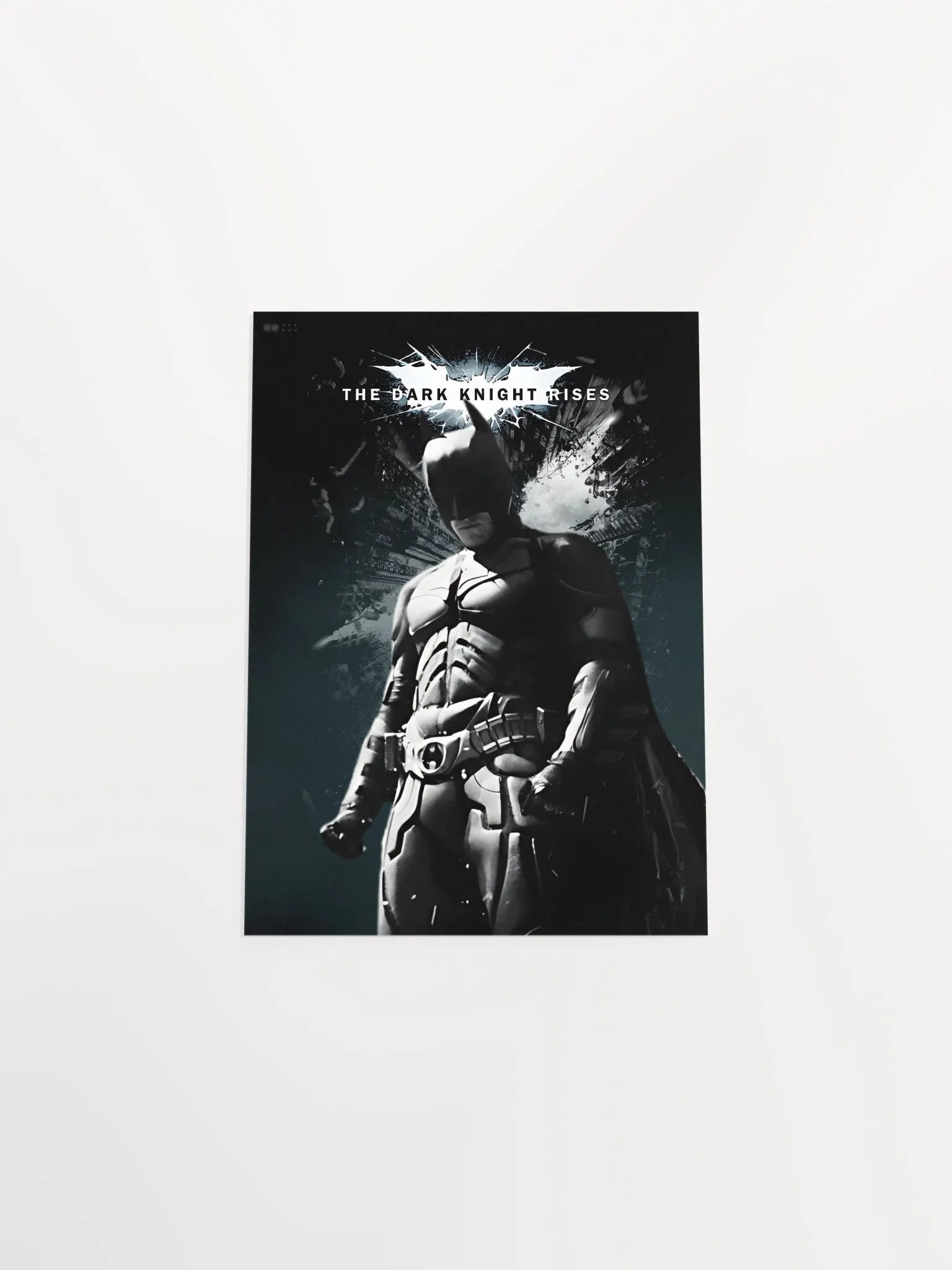 The Dark Knight Rises Poster product image (4)