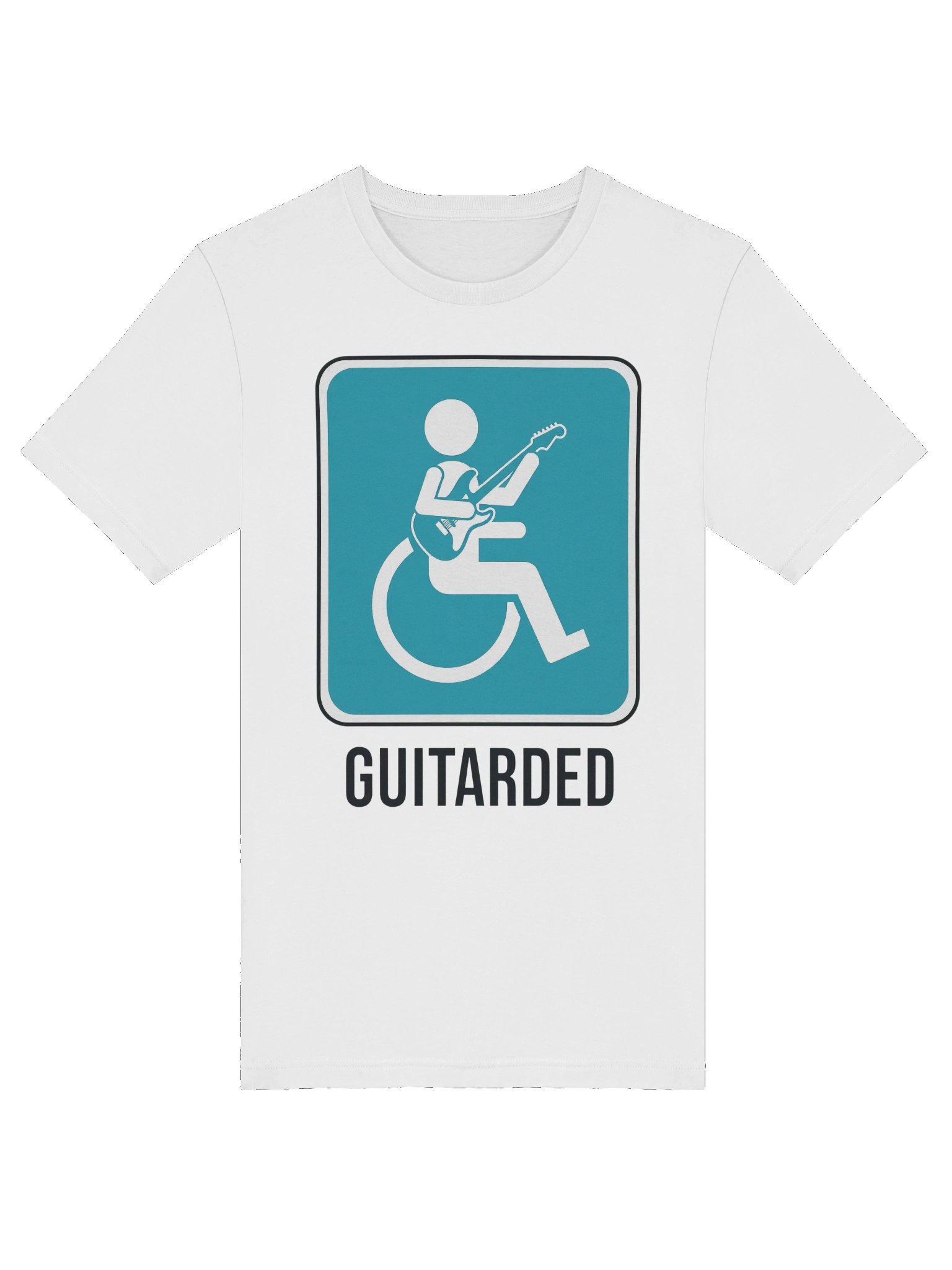 GUITARDED tshirt product image (77)