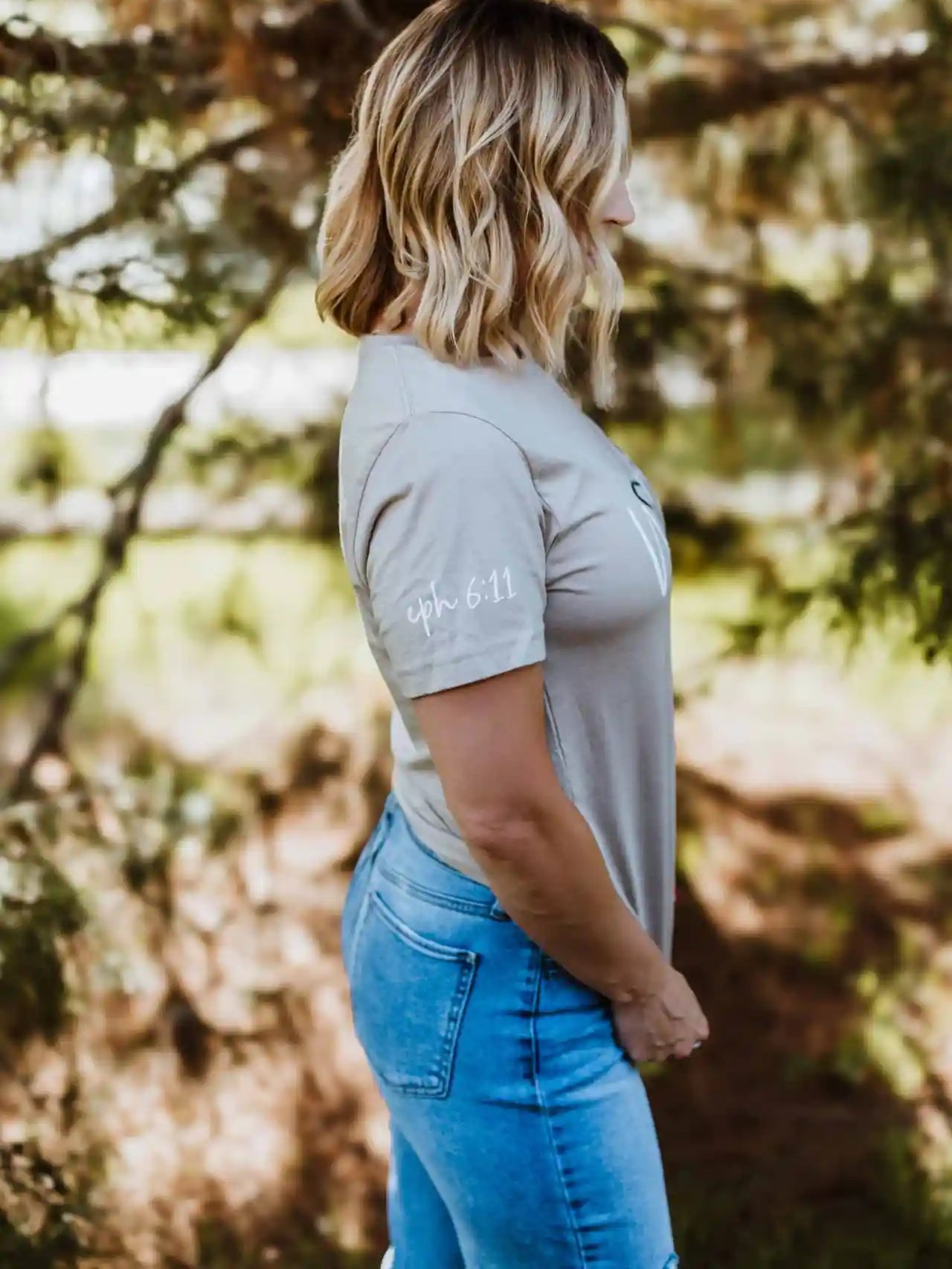 Warrior Woman T-Shirt product image (2)