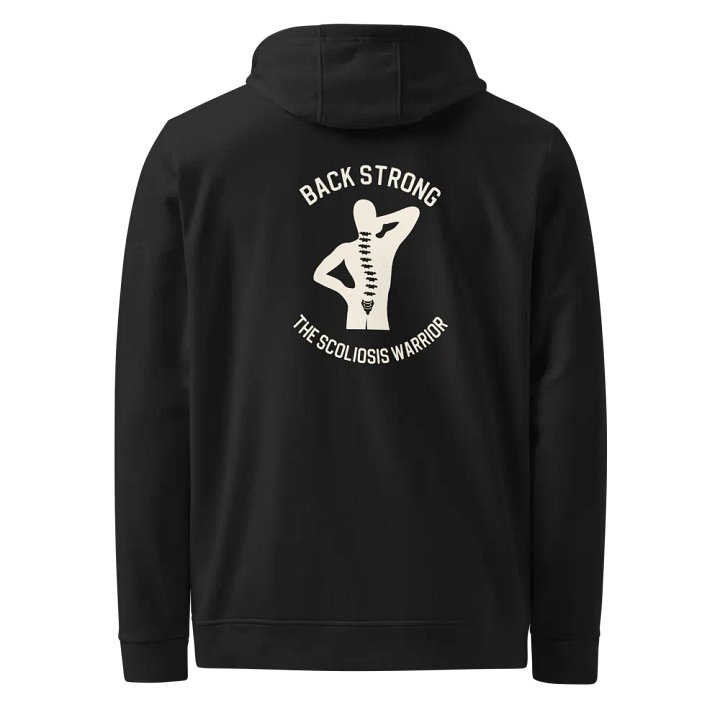 Adidas Back Strong Hoodie product image (1)