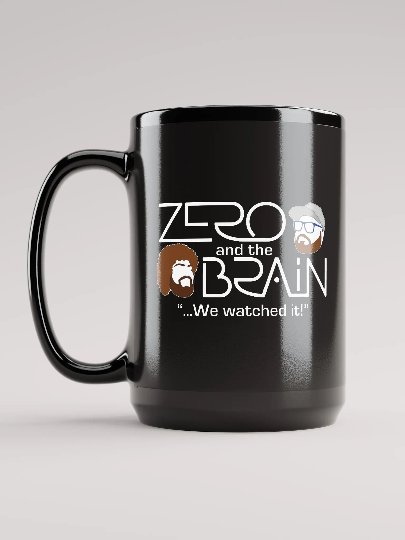 ZATB Mug (dark) product image (6)