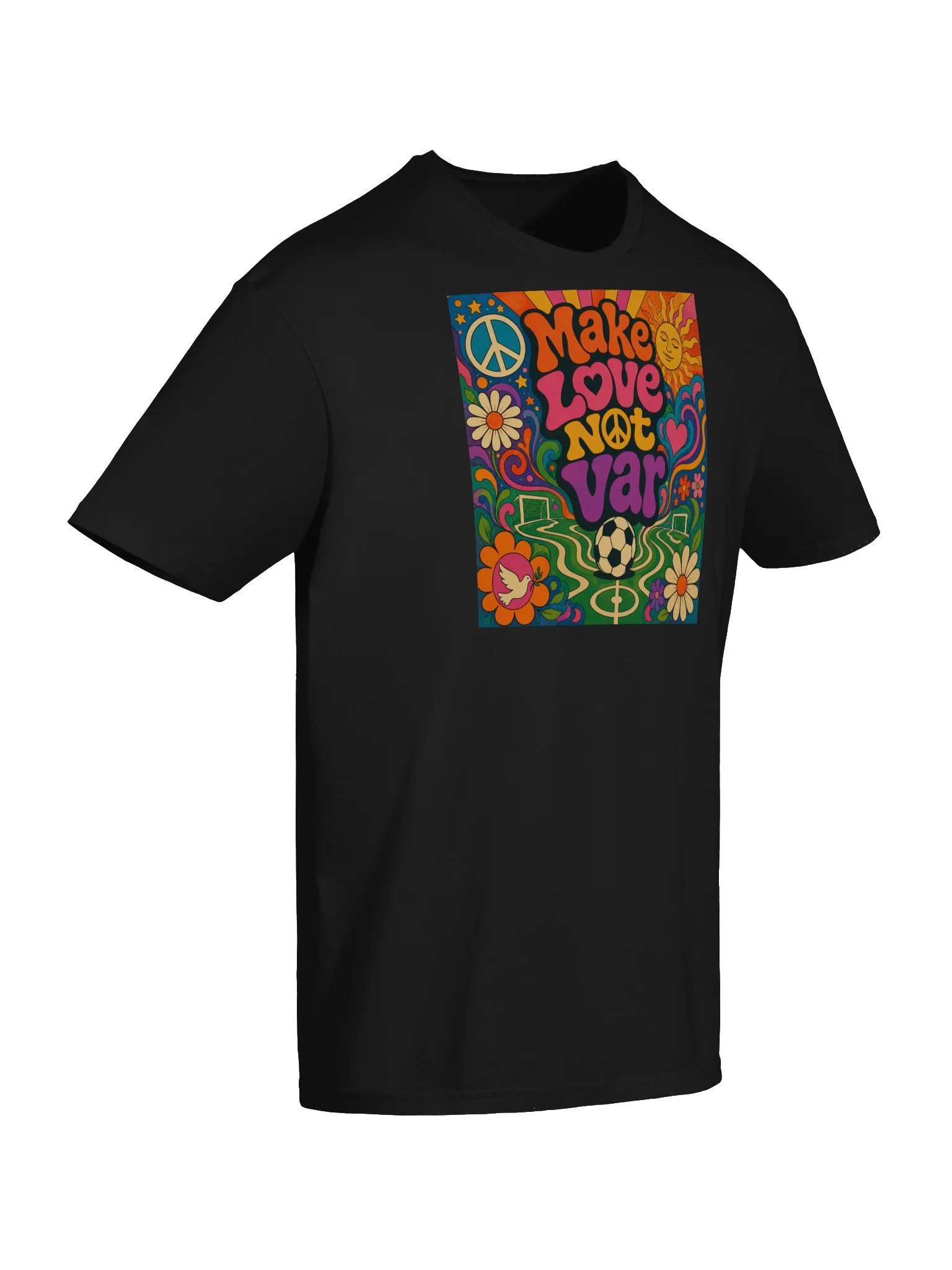 Protest VAR T-Shirt product image (6)