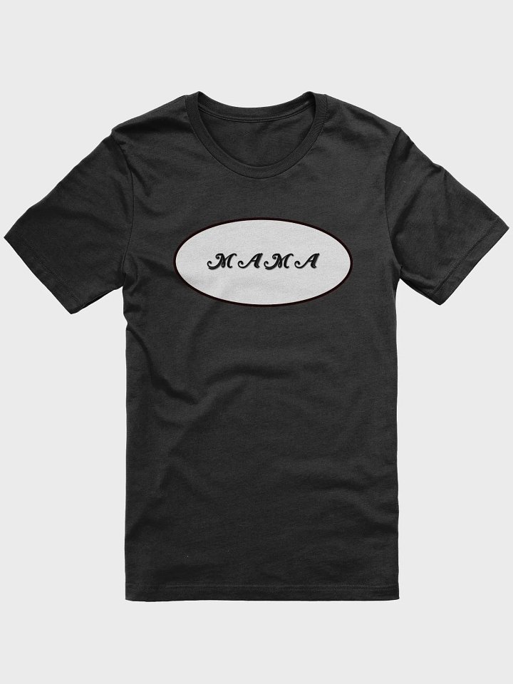 Mama T-shirt product image (1)