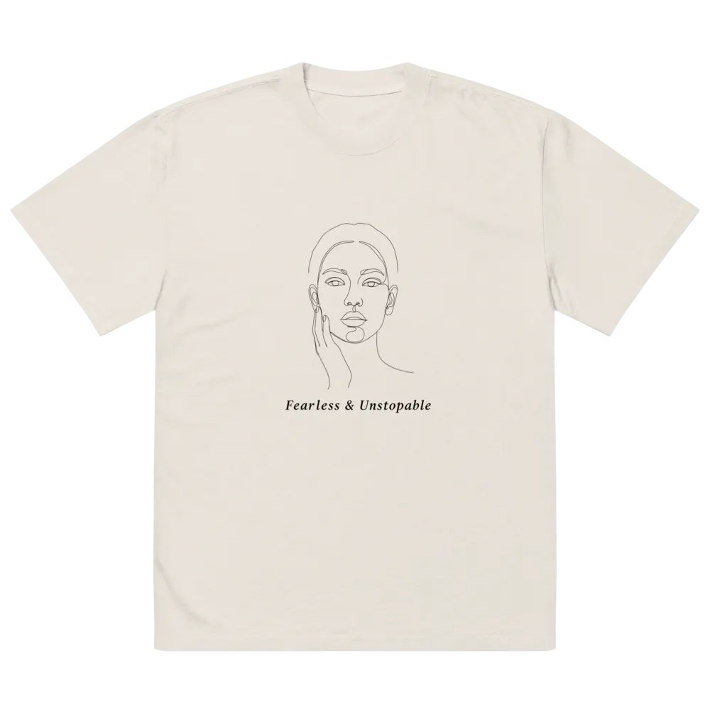 Fearless & Unstoppable product image (2)